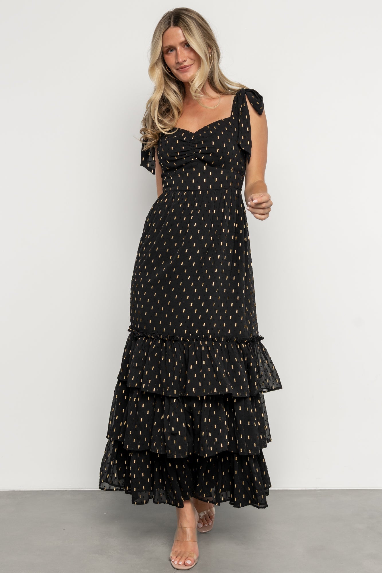 Baltic Born - Kassia Maxi Dress