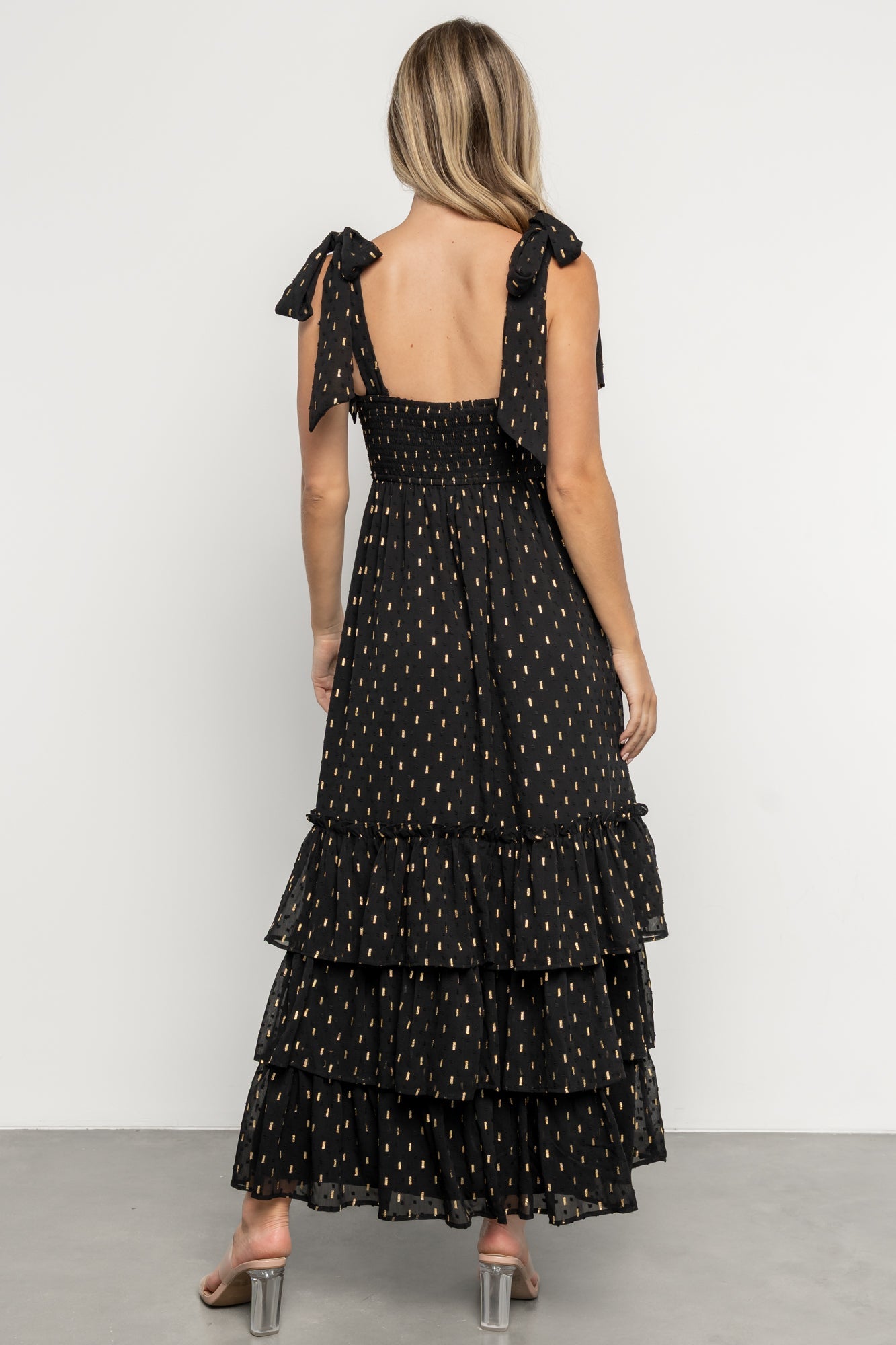 Baltic Born - Kassia Maxi Dress