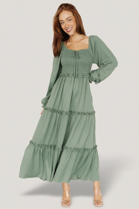 Baltic Born - Britta Maxi Dress