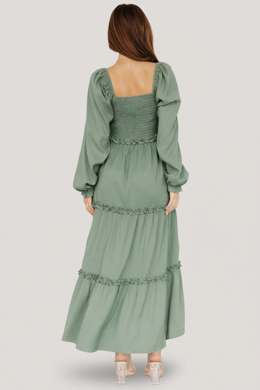 Baltic Born - Britta Maxi Dress