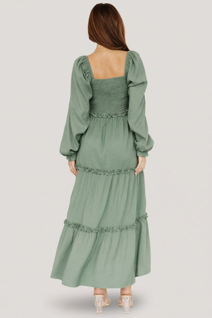 Baltic Born - Britta Maxi Dress