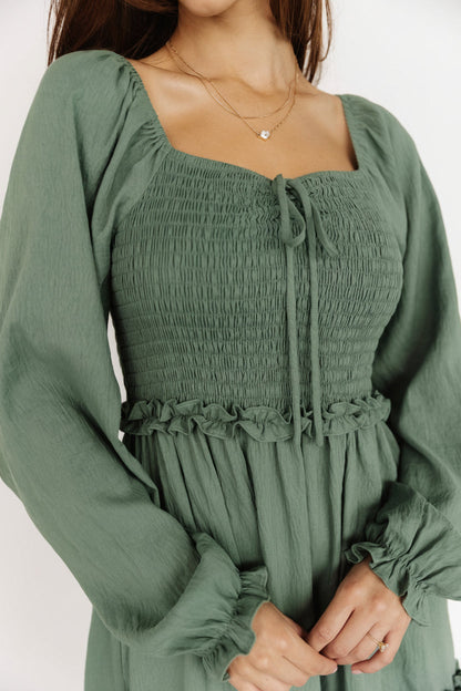 Baltic Born - Britta Maxi Dress