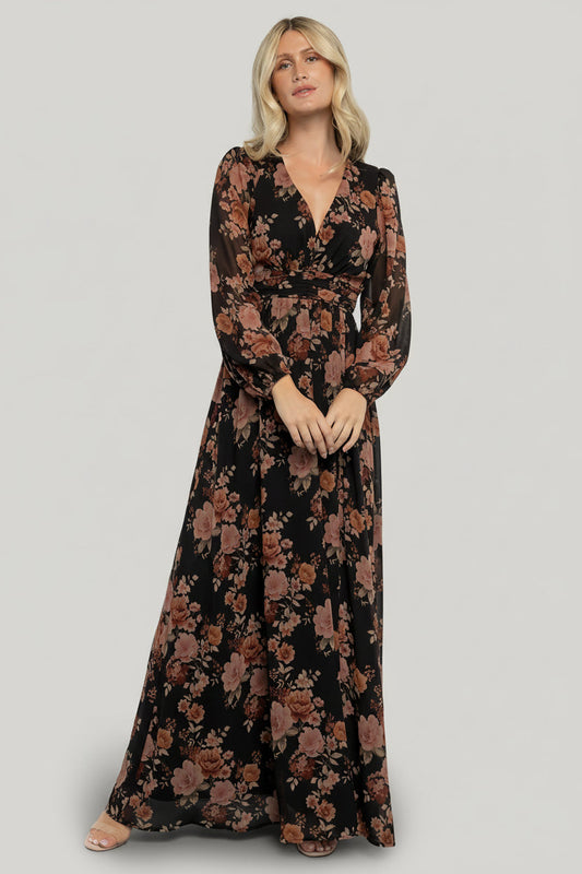 Baltic Born - Adira Maxi Dress