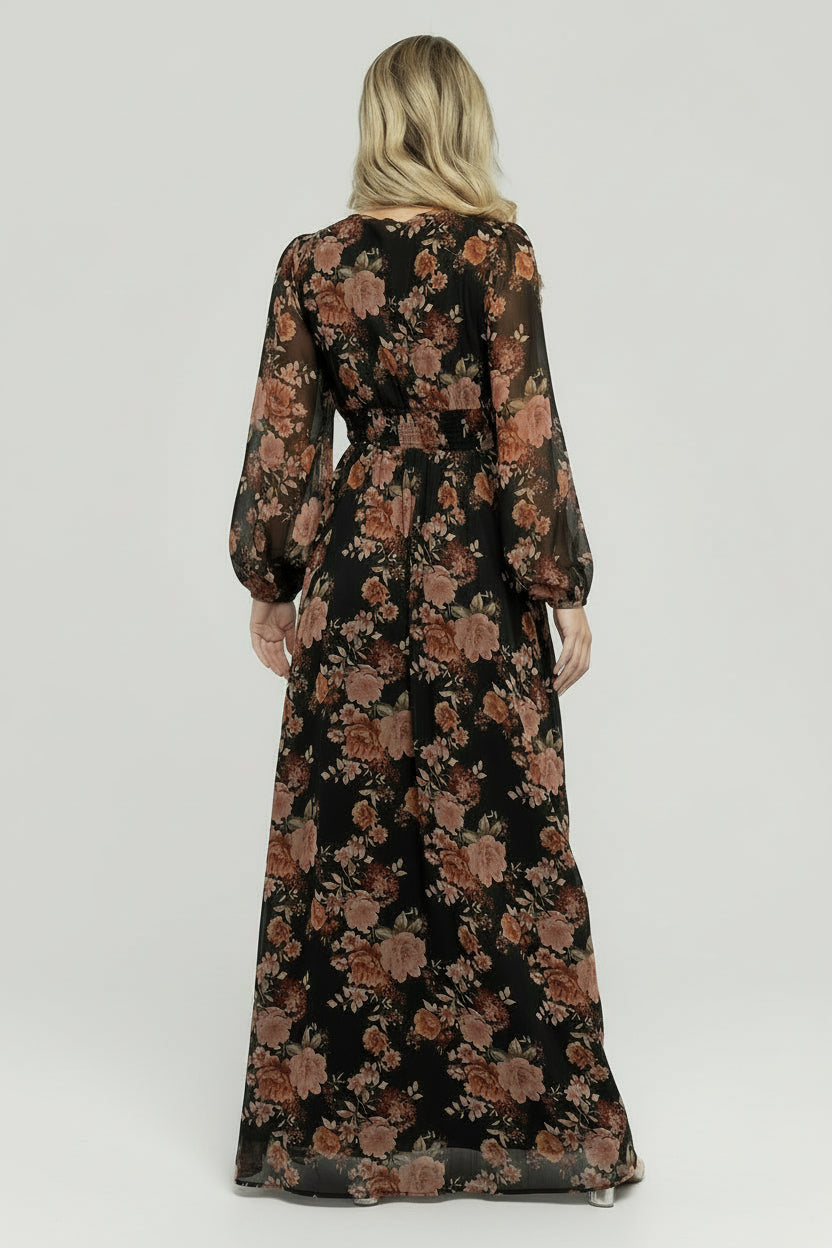 Baltic Born - Adira Maxi Dress