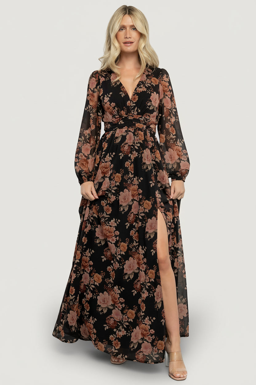 Baltic Born - Adira Maxi Dress