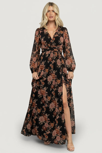 Baltic Born - Adira Maxi Dress