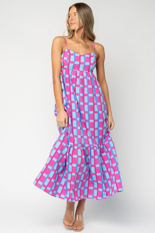 Baltic Born - Rita Maxi Dress