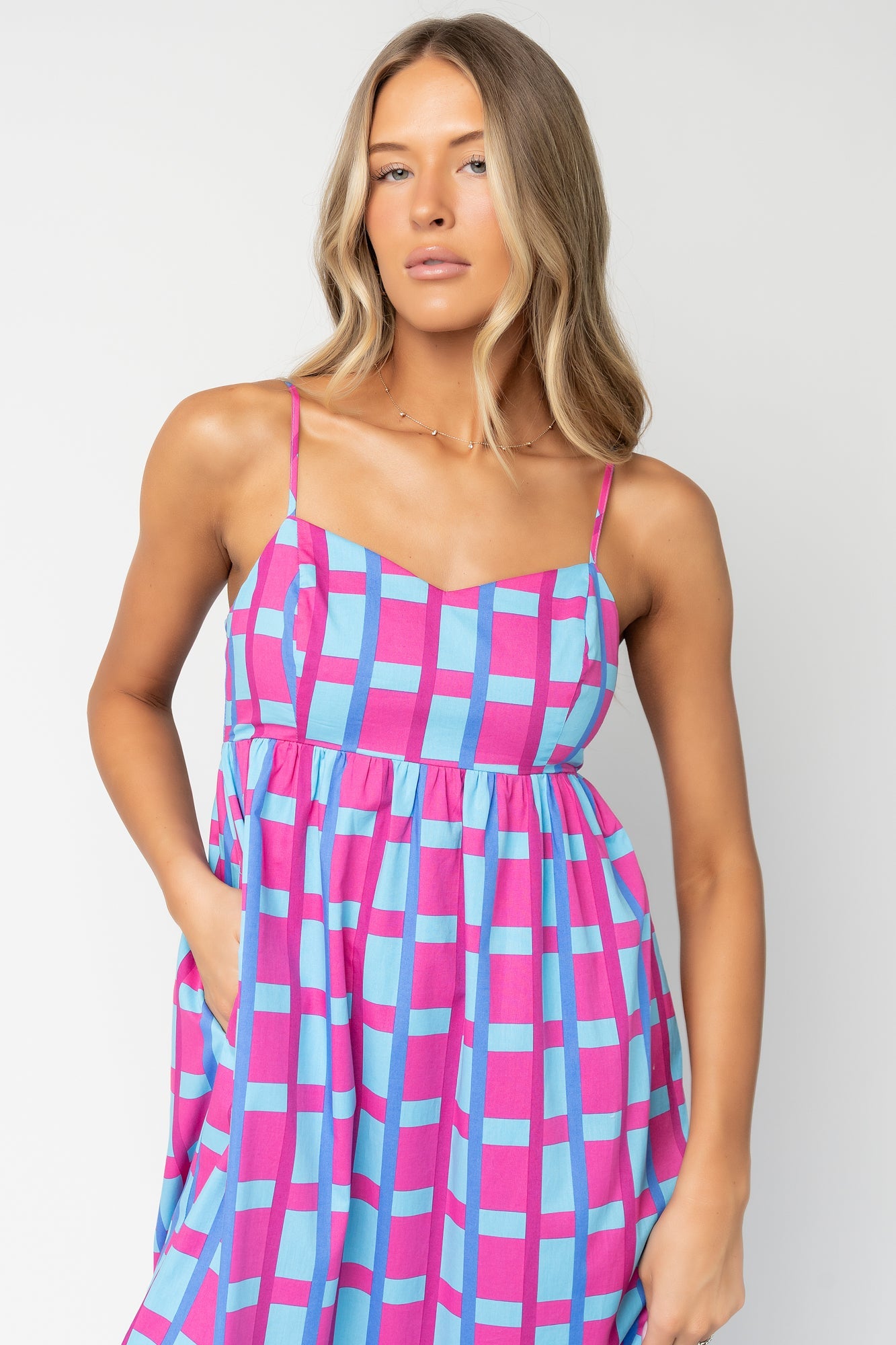 Baltic Born - Rita Maxi Dress