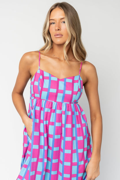 Baltic Born - Rita Maxi Dress