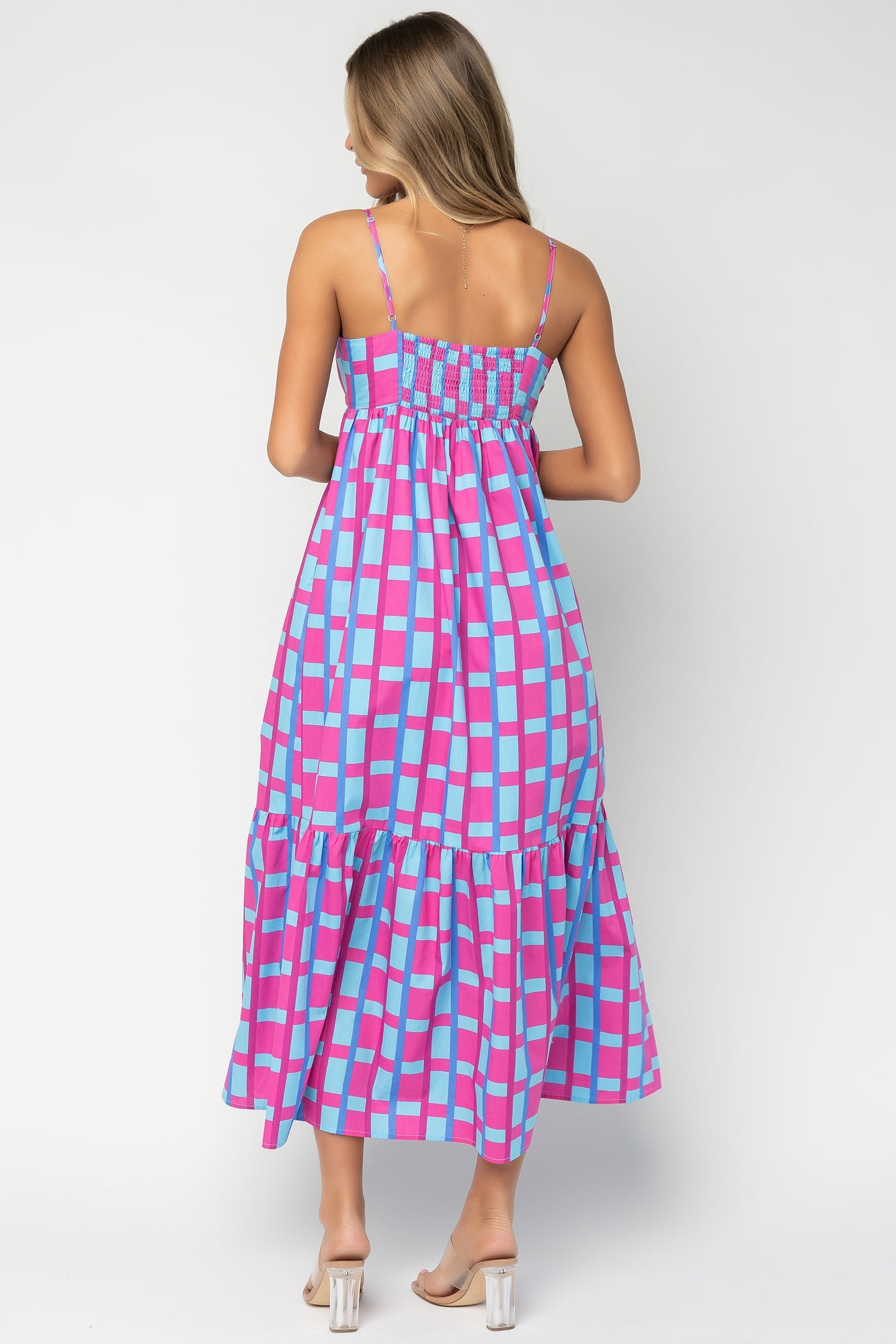 Baltic Born - Rita Maxi Dress