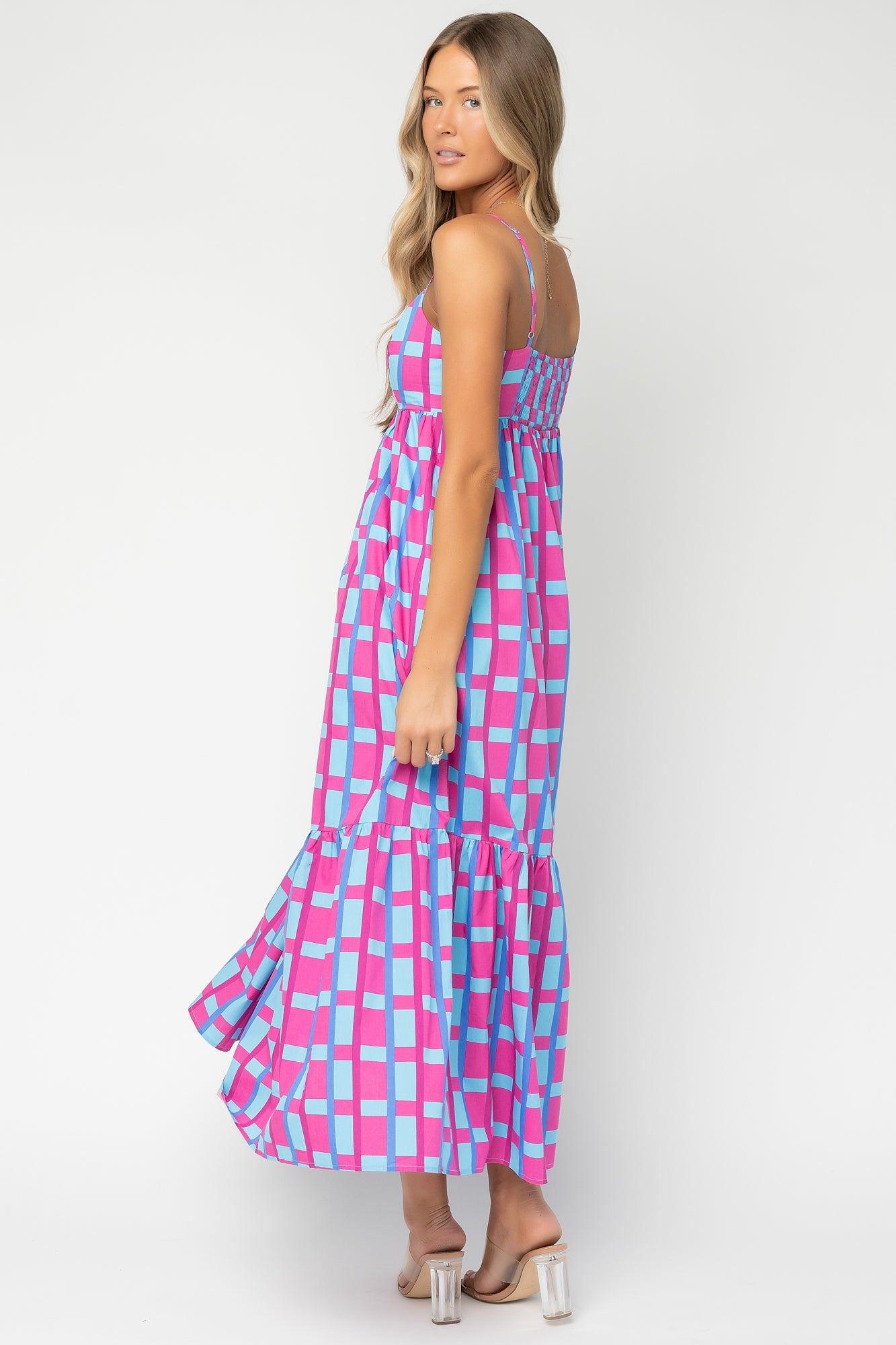 Baltic Born - Rita Maxi Dress