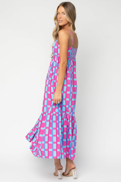 Baltic Born - Rita Maxi Dress