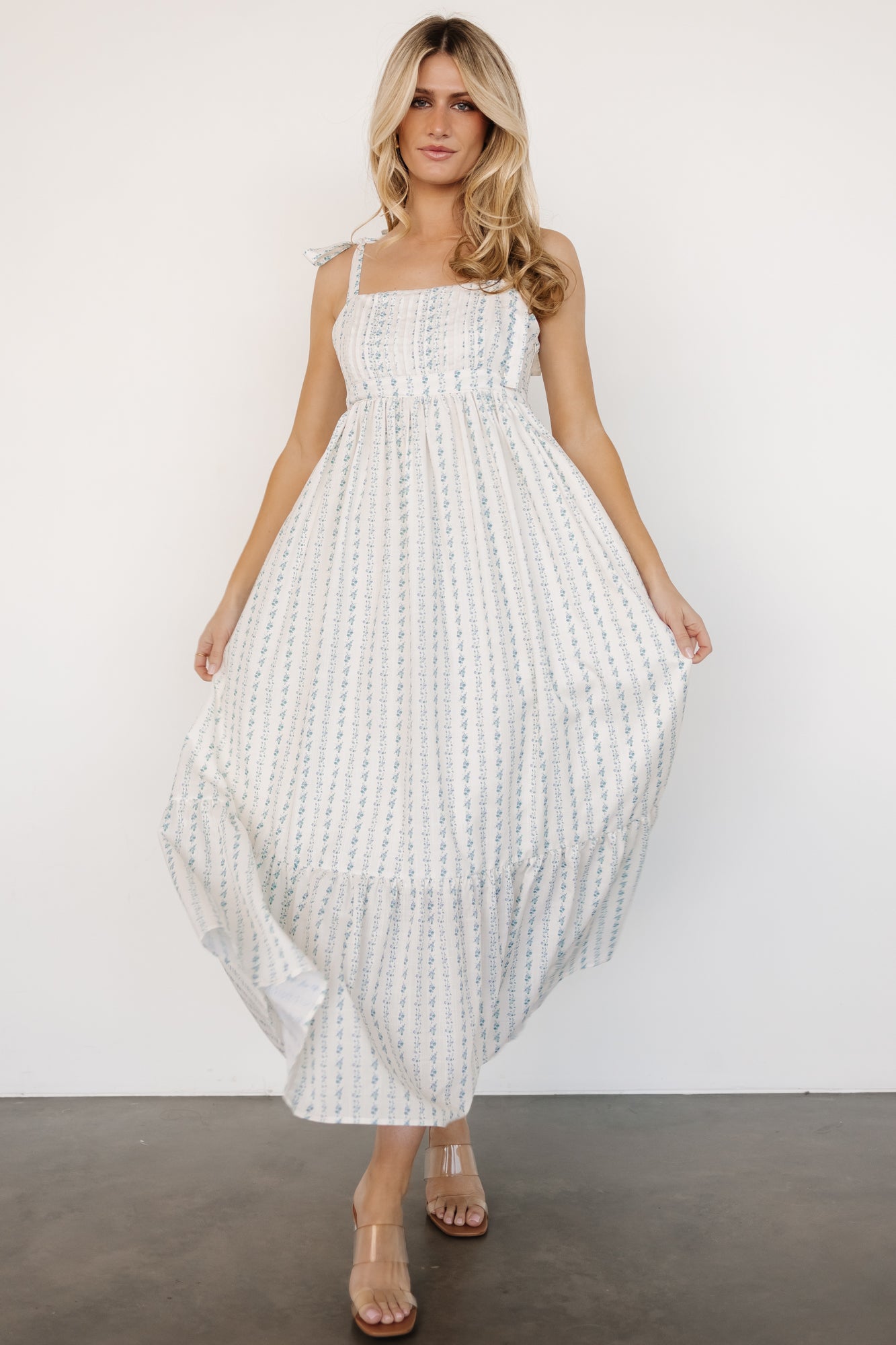Baltic Born - Kennie Maxi Dress