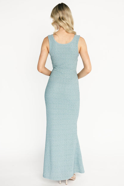 Baltic Born - Desi Shimmer Gown