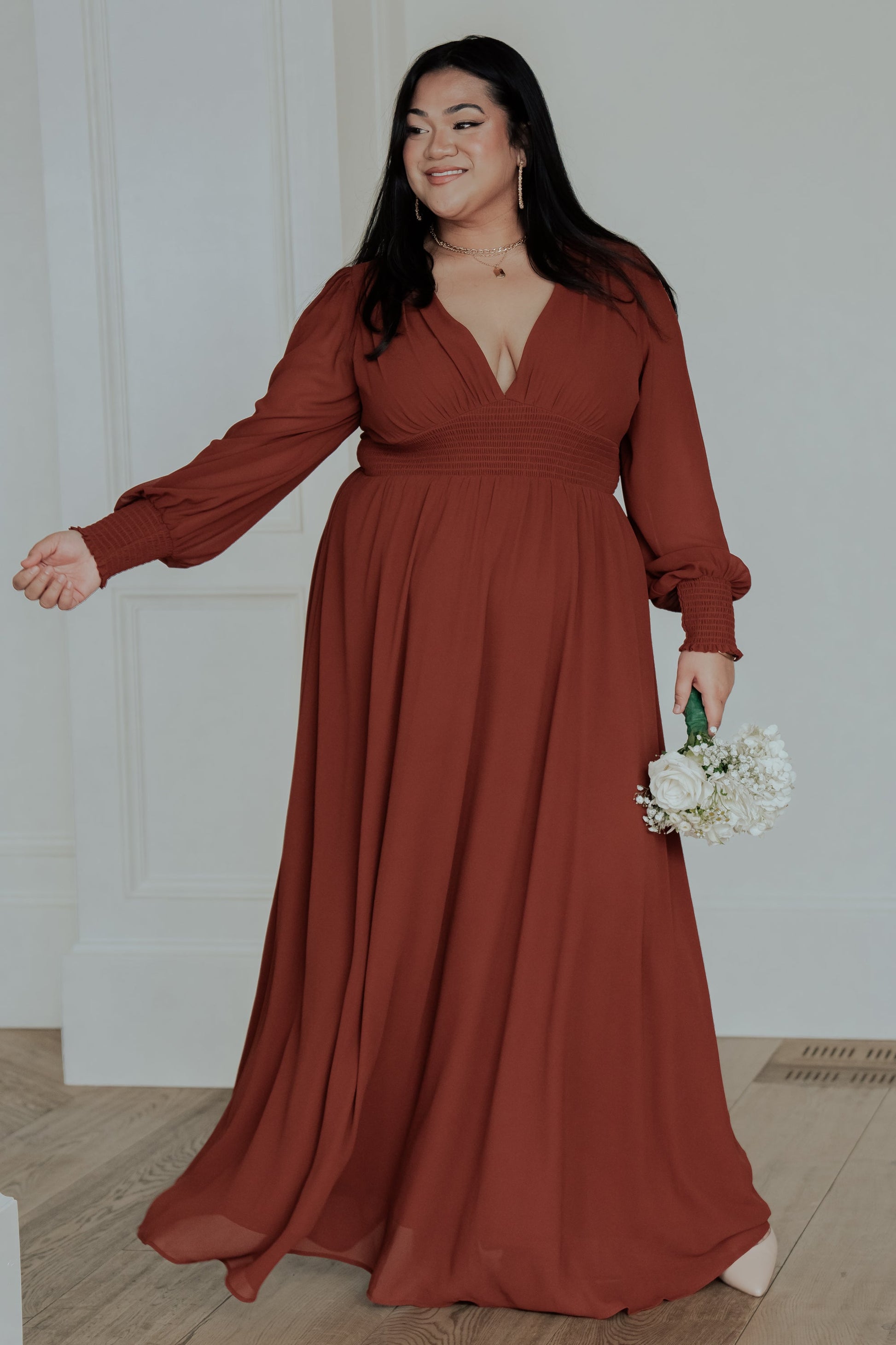 Baltic Born - Olivia Maxi Dress