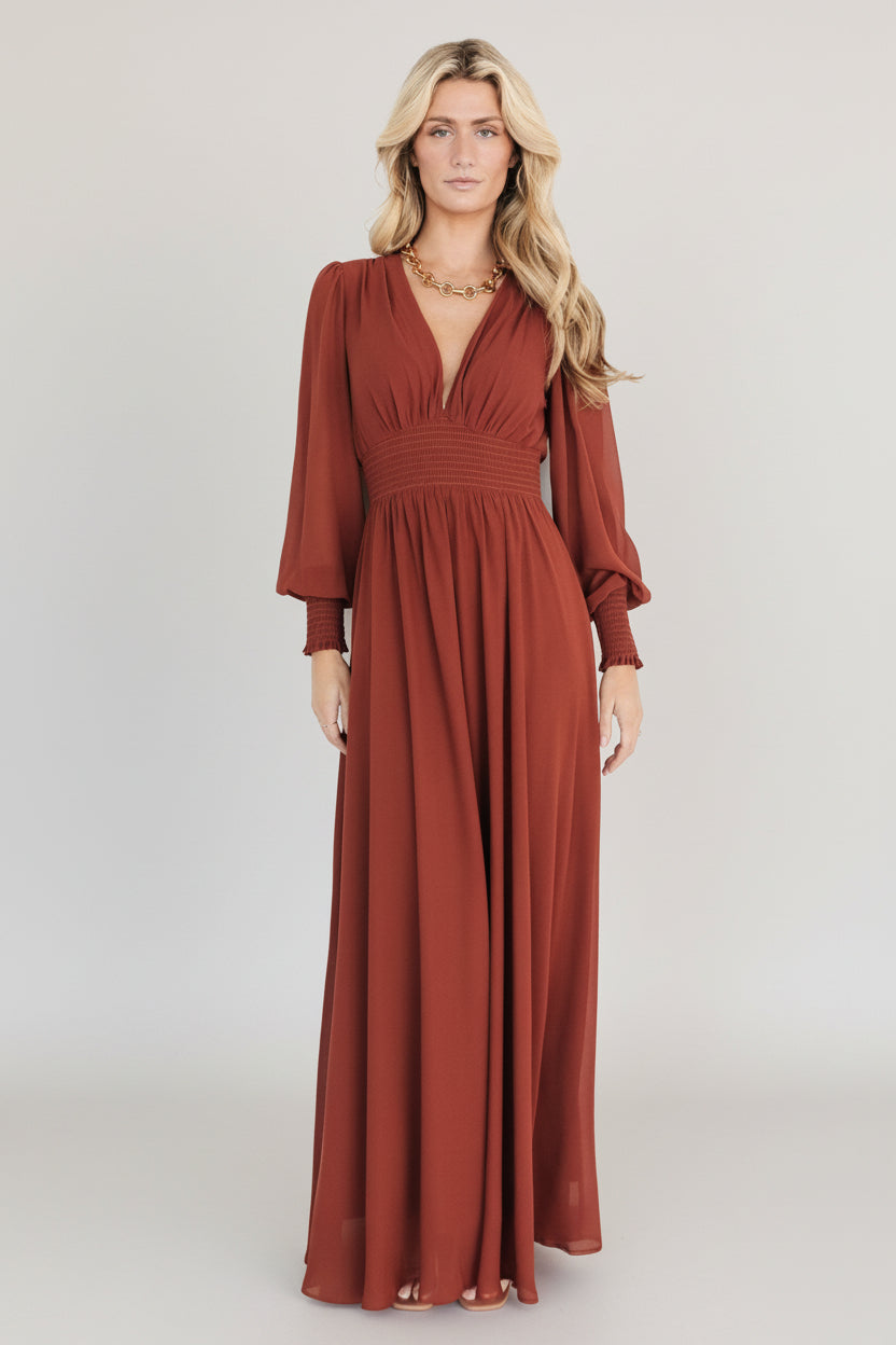 Baltic Born - Olivia Maxi Dress