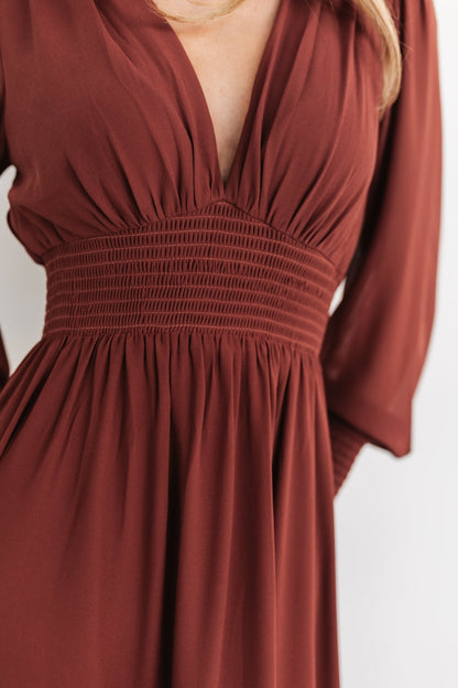 Baltic Born - Olivia Maxi Dress