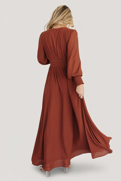 Baltic Born - Olivia Maxi Dress