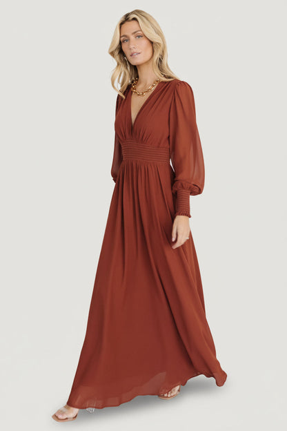 Baltic Born - Olivia Maxi Dress