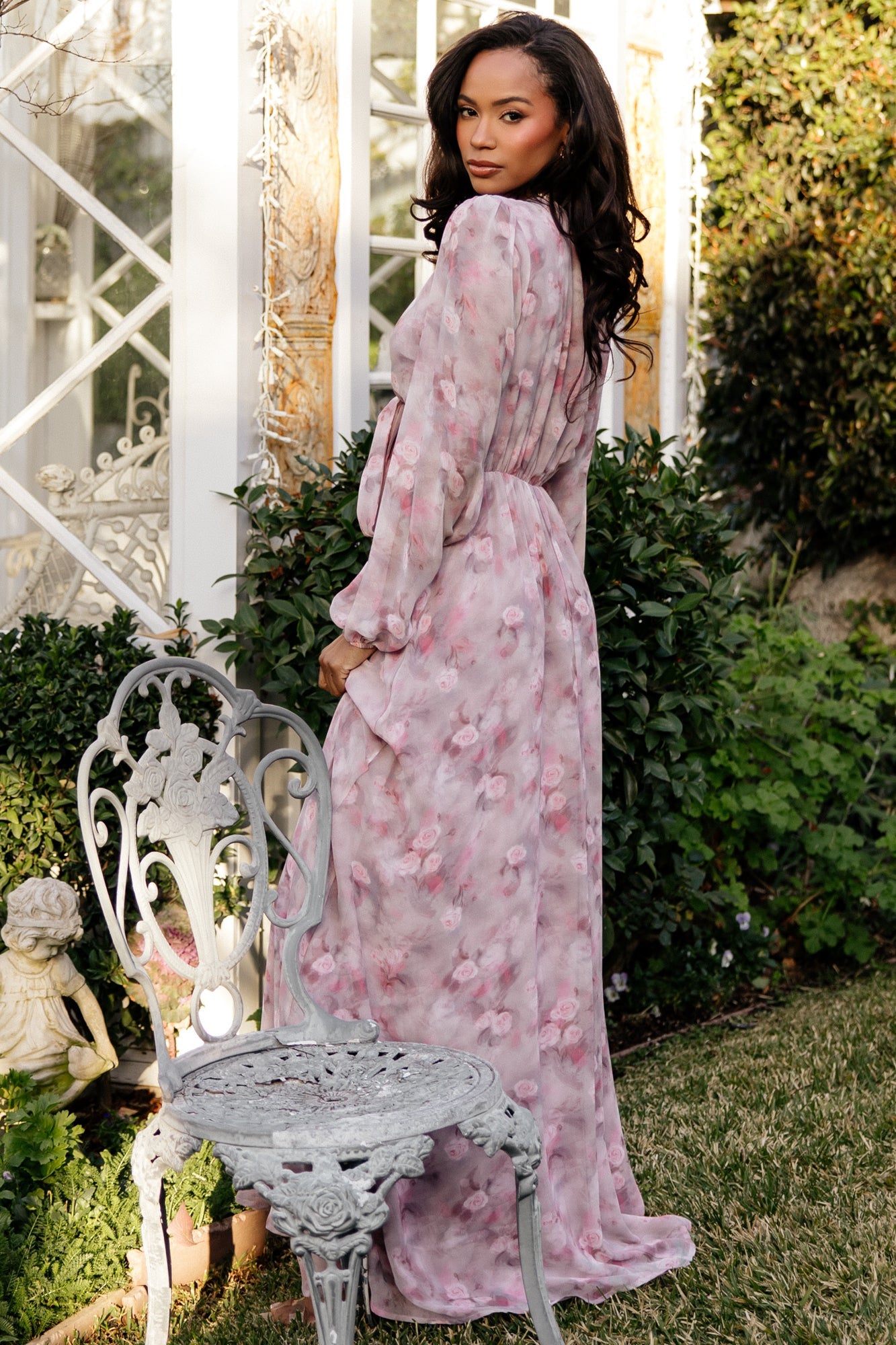 Baltic Born - Ensley Maxi Dress