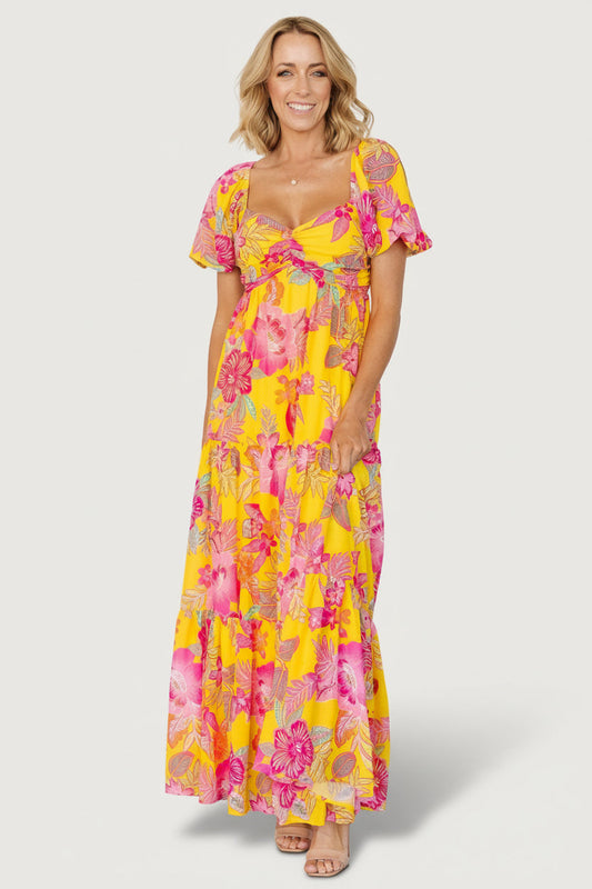Baltic Born - Darla Maxi Dress
