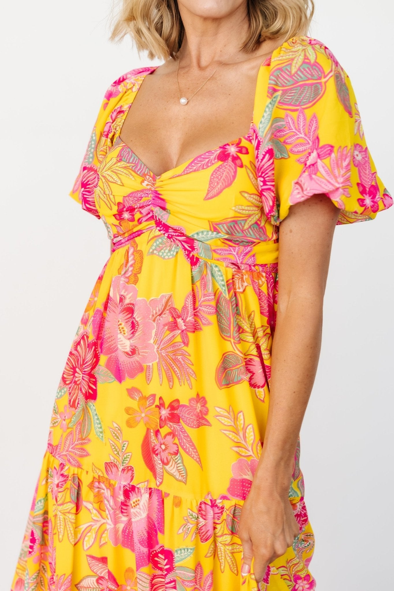 Baltic Born - Darla Maxi Dress