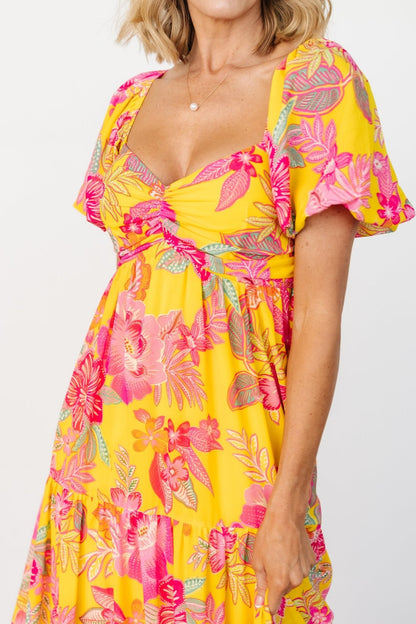 Baltic Born - Darla Maxi Dress