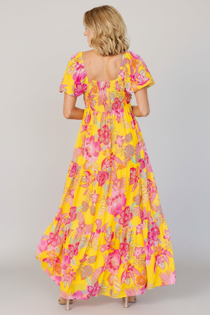 Baltic Born - Darla Maxi Dress