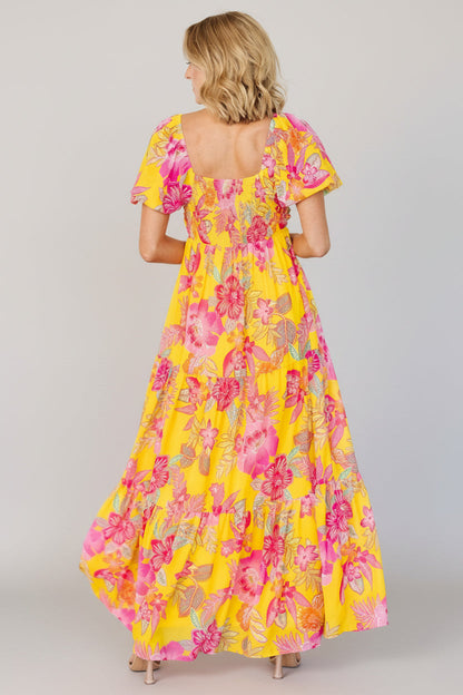 Baltic Born - Darla Maxi Dress