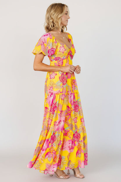 Baltic Born - Darla Maxi Dress