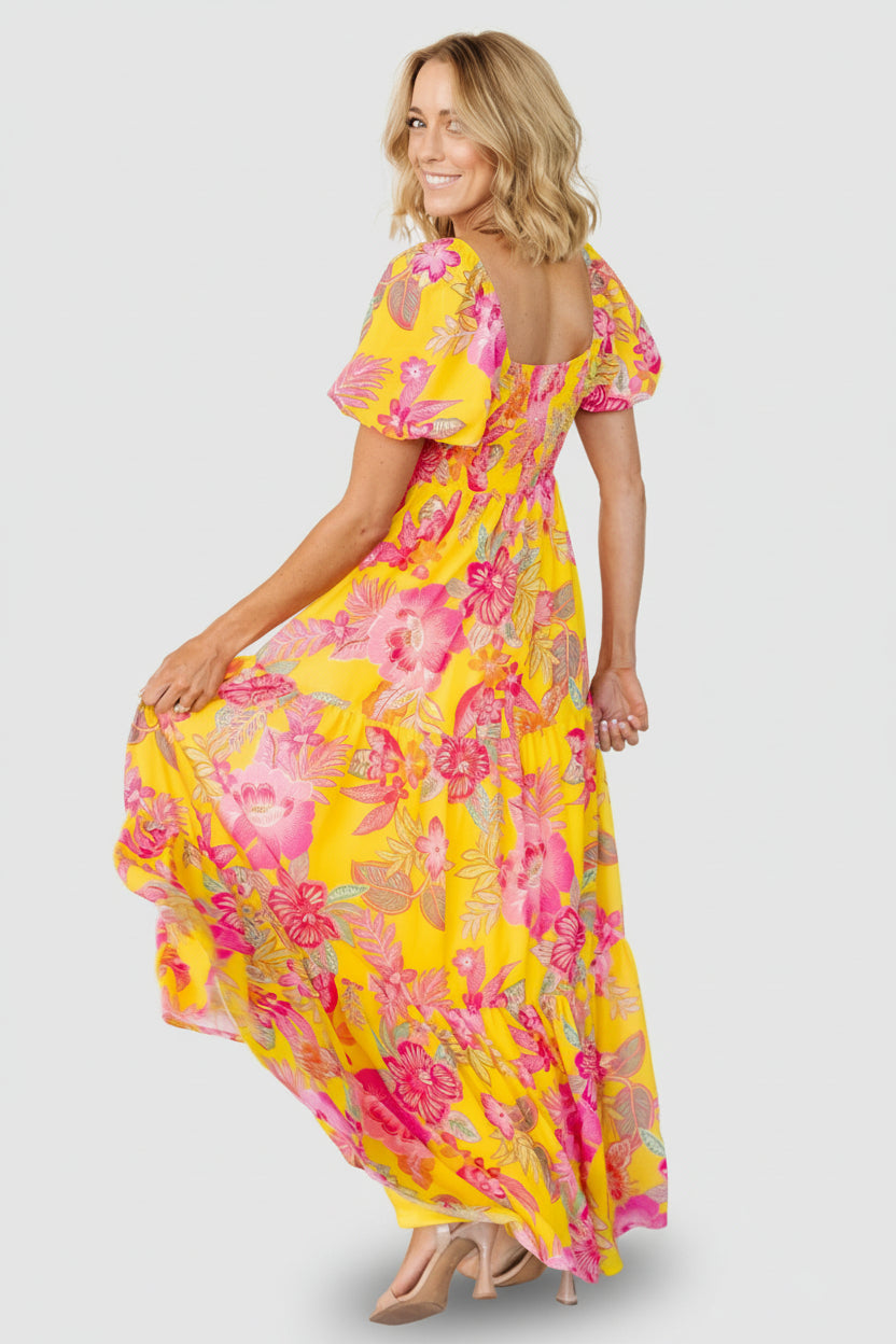 Baltic Born - Darla Maxi Dress