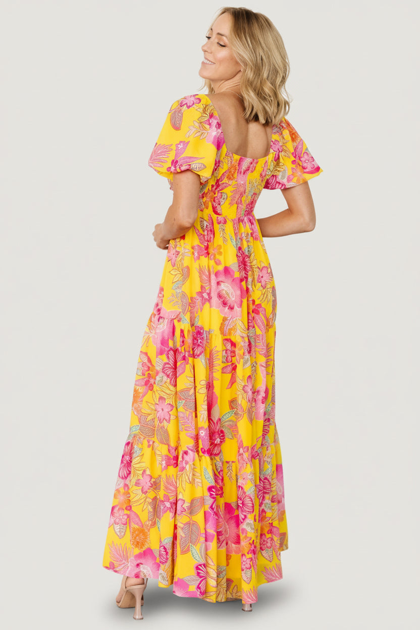 Baltic Born - Darla Maxi Dress