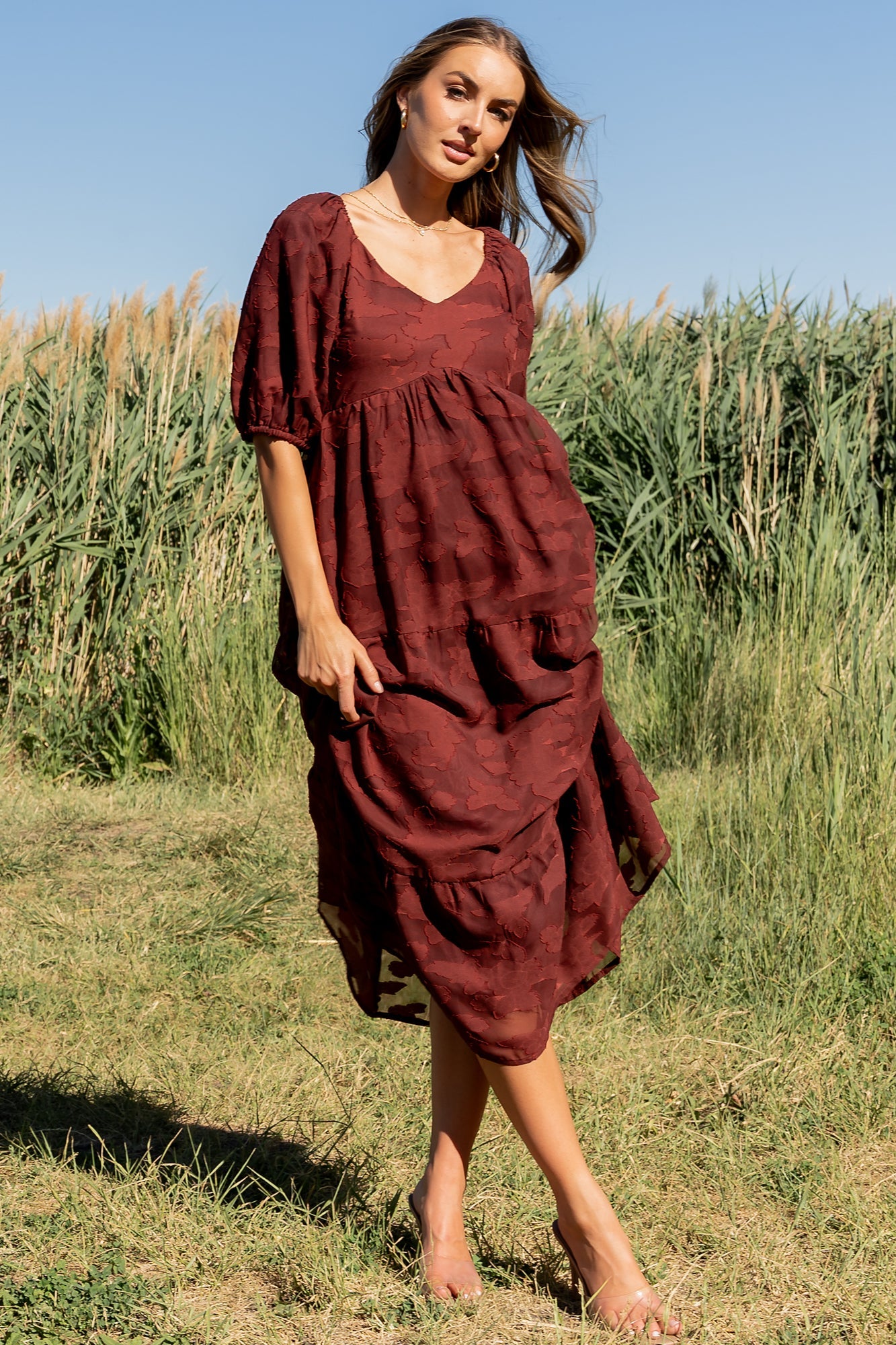Baltic Born - Hayward Dress