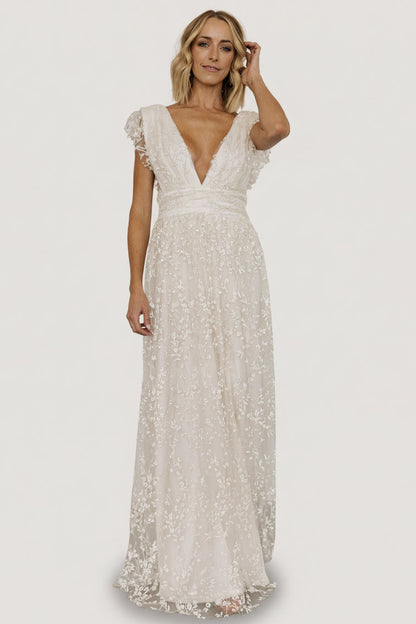 Baltic Born - Arlene Shimmer Gown