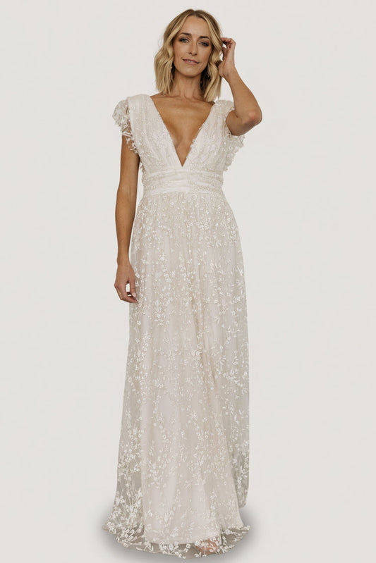 Baltic Born - Arlene Shimmer Gown