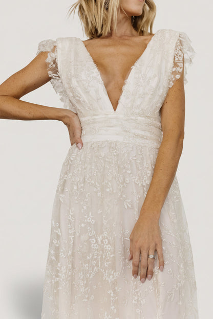 Baltic Born - Arlene Shimmer Gown