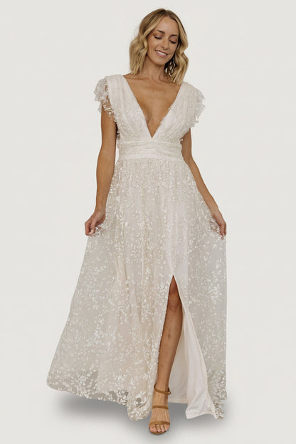 Baltic Born - Arlene Shimmer Gown