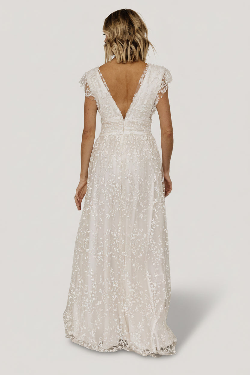 Baltic Born - Arlene Shimmer Gown