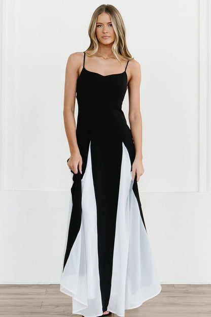 Baltic Born - Adela Maxi Dress
