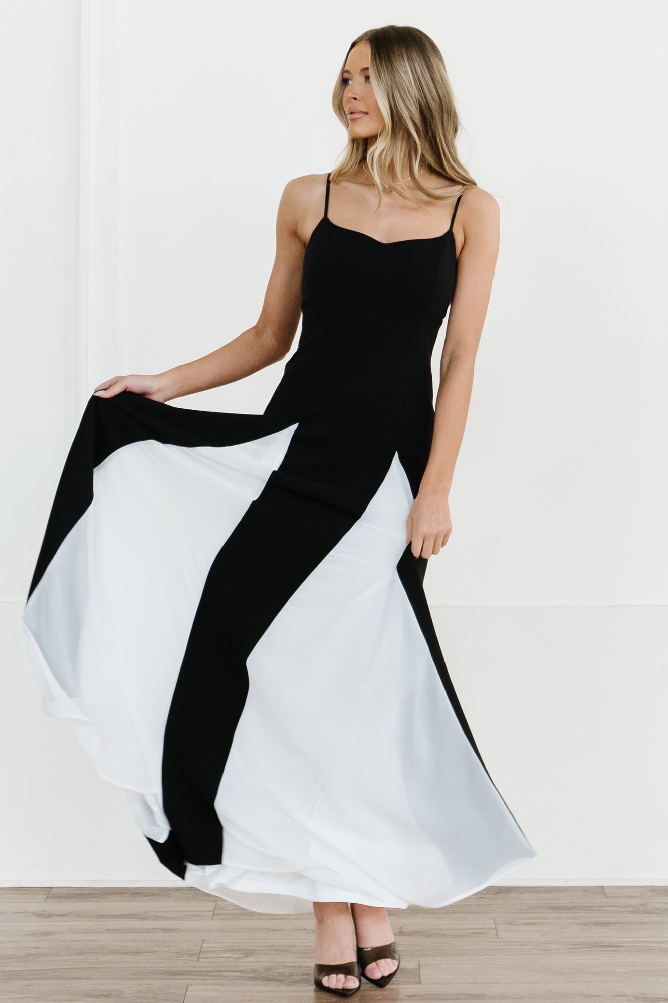 Baltic Born - Adela Maxi Dress