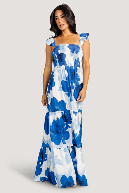 Baltic Born - Mikaela Maxi Dress