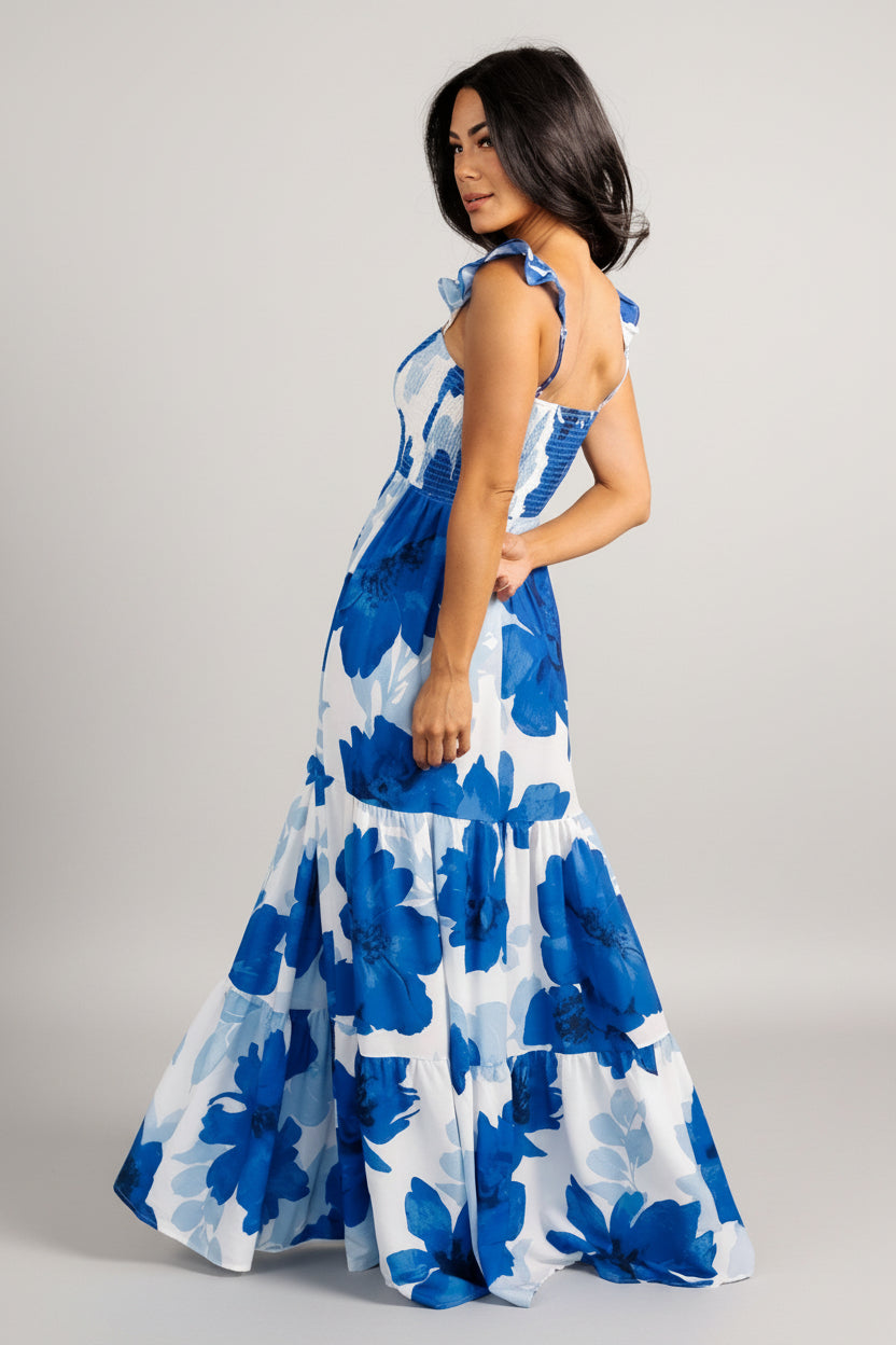 Baltic Born - Mikaela Maxi Dress
