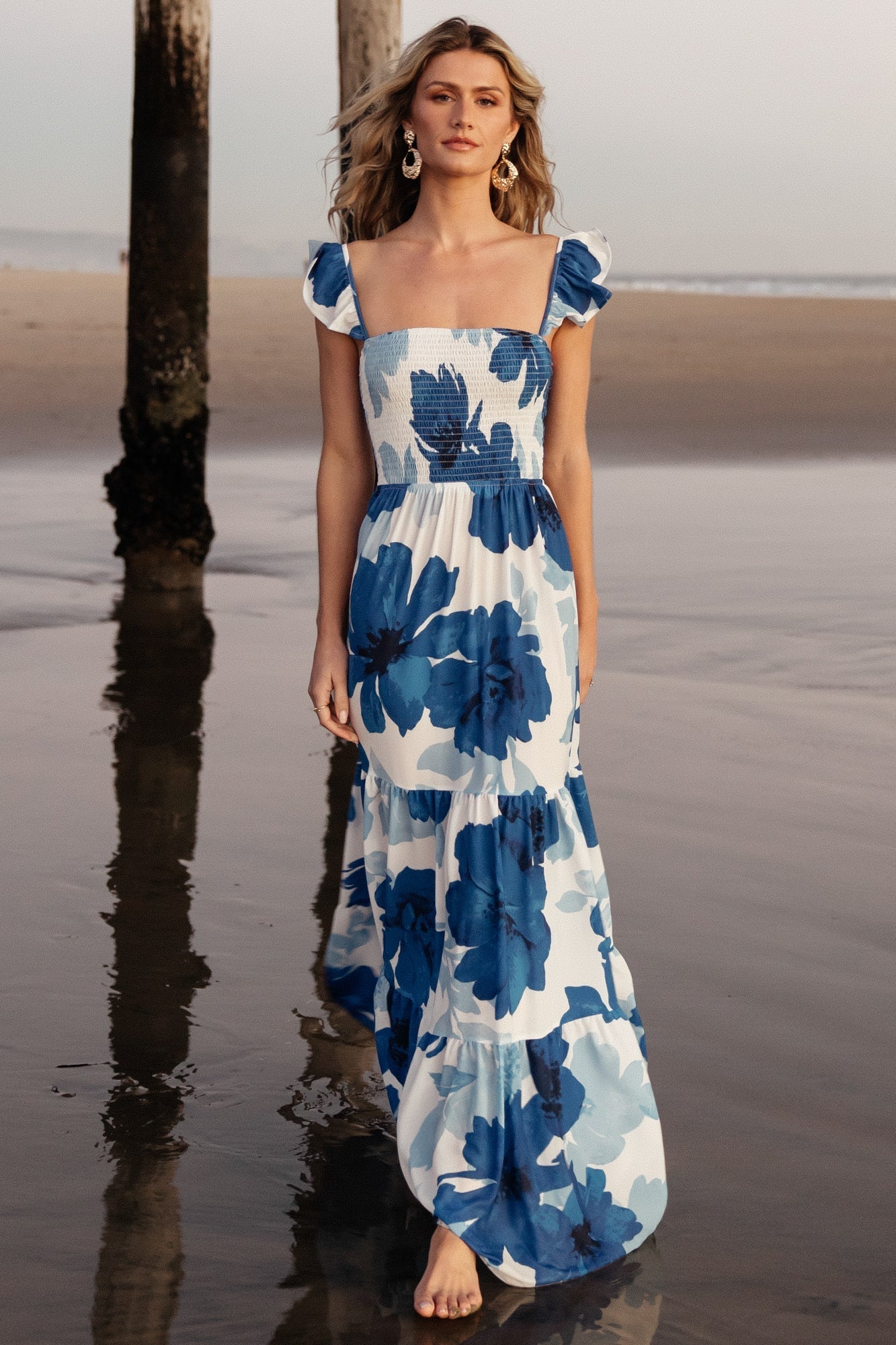 Baltic Born - Mikaela Maxi Dress