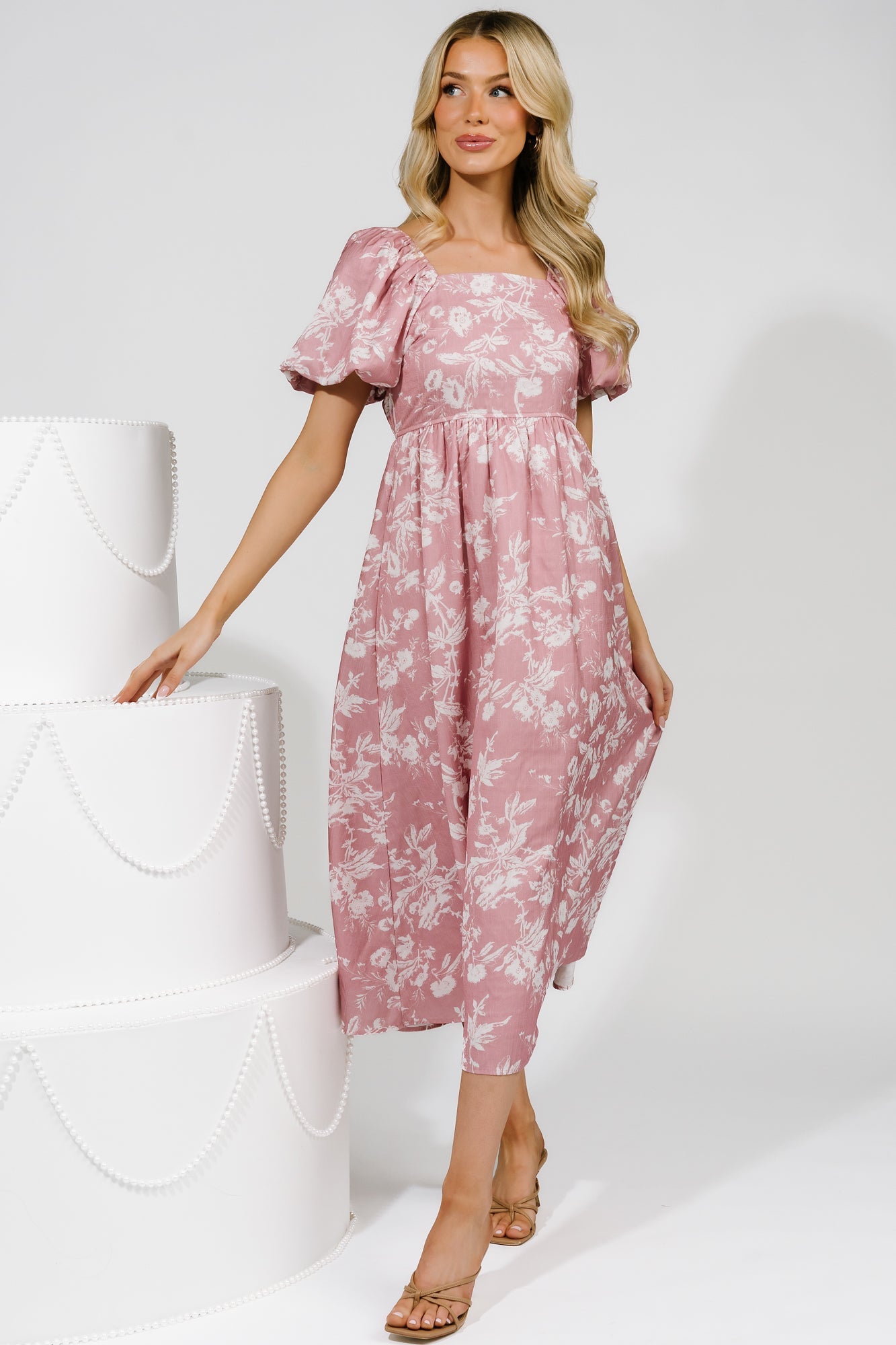 Baltic Born - Graceland Maxi Dress