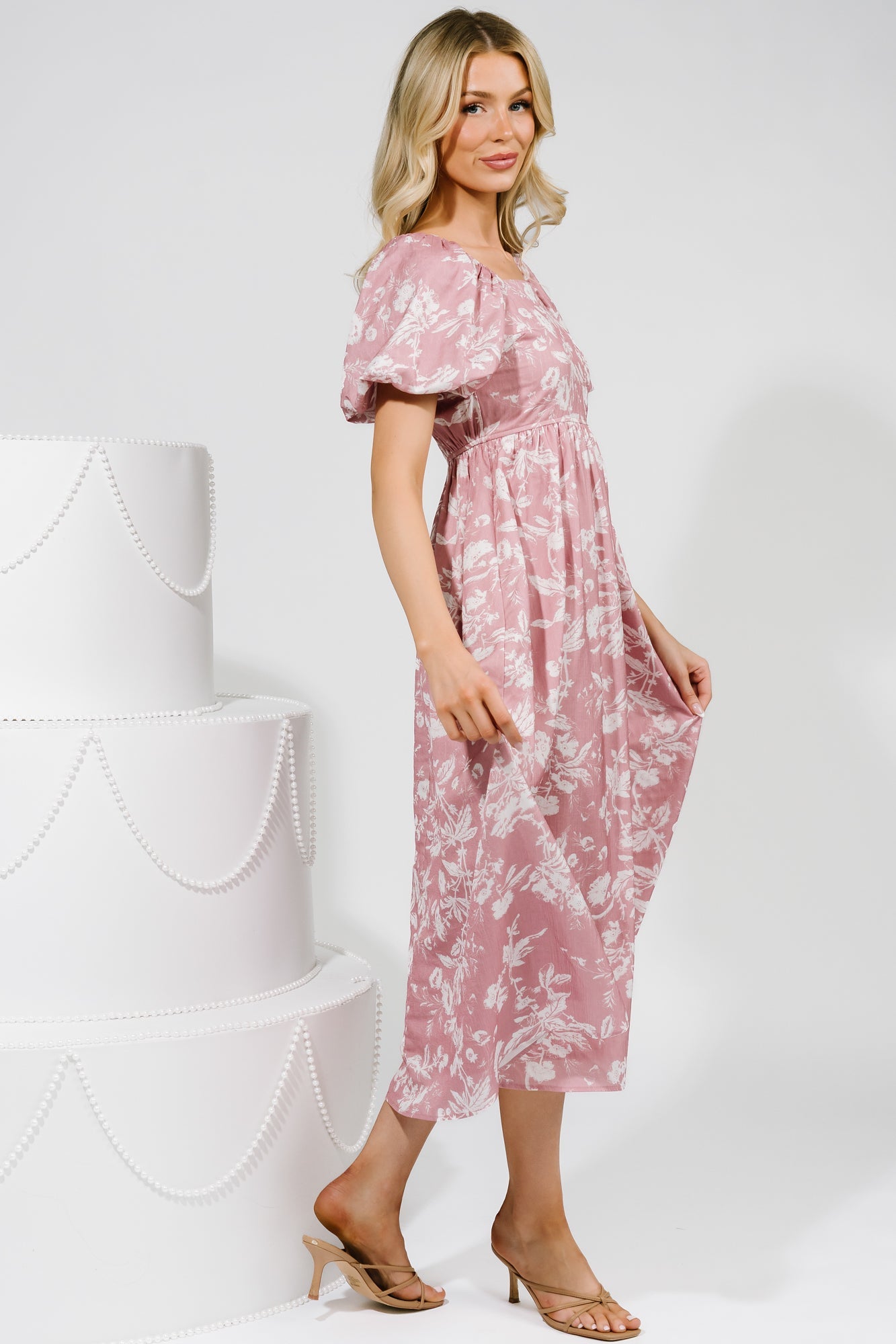 Baltic Born - Graceland Maxi Dress