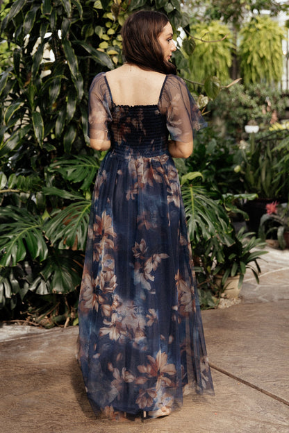 Baltic Born - Cassandra Tulle Maxi Dress