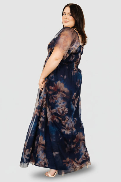 Baltic Born - Cassandra Tulle Maxi Dress