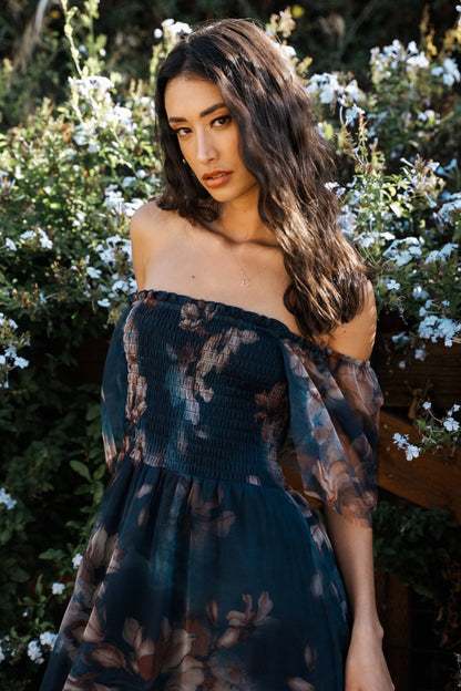 Baltic Born - Cassandra Tulle Maxi Dress