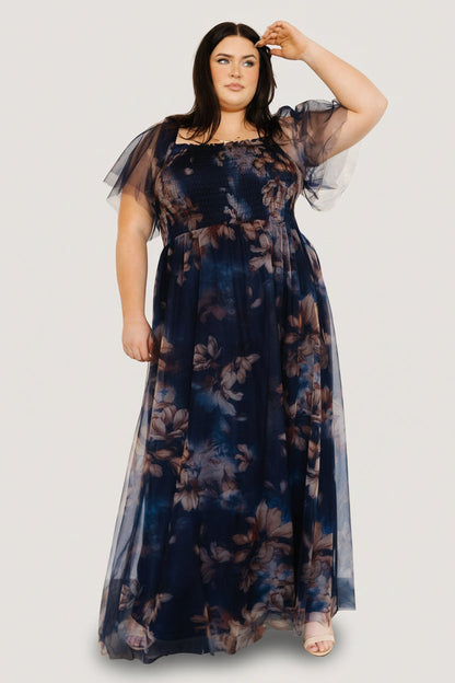 Baltic Born - Cassandra Tulle Maxi Dress