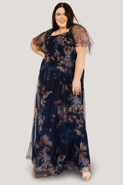 Baltic Born - Cassandra Tulle Maxi Dress